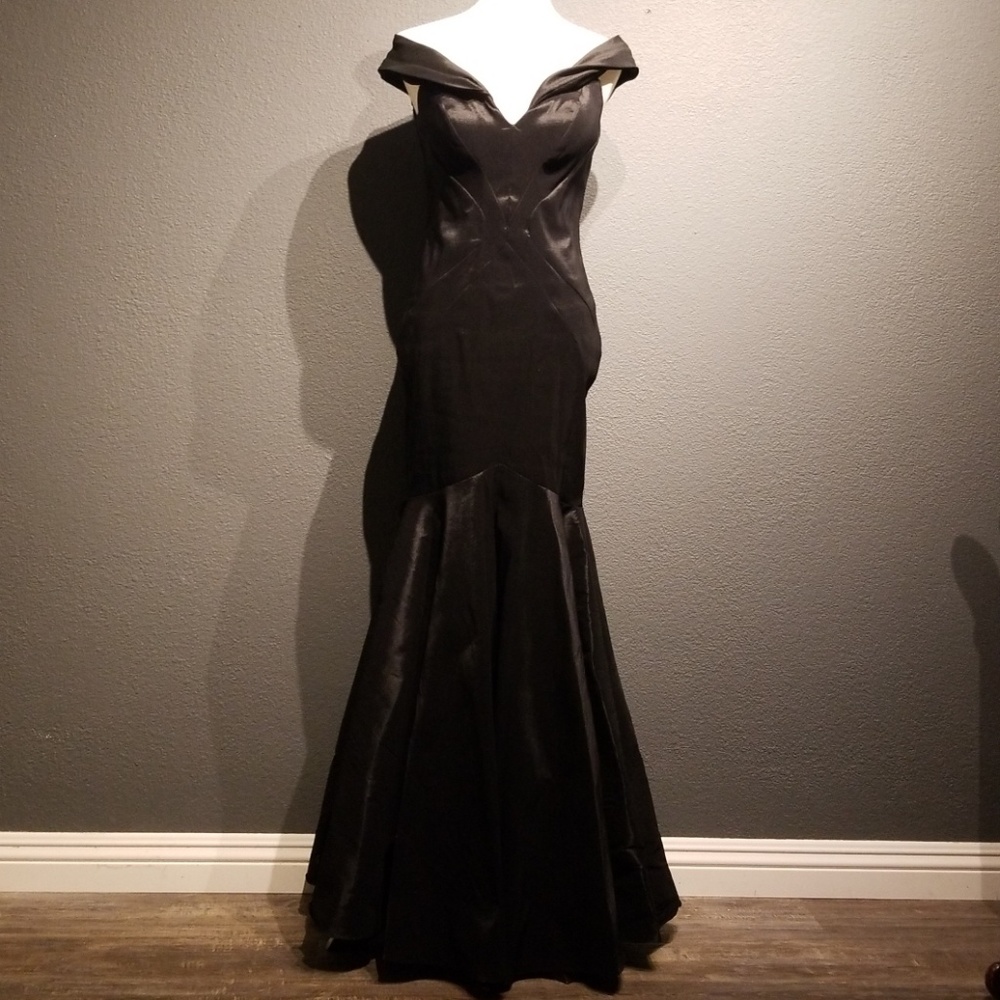 Gala dress